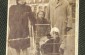 La familia Neger: David, Henia, Esther y Bina antes de la guerra. David Neger fue asesinado durante el Holocausto en Boryslav. © Archivo familiar personal